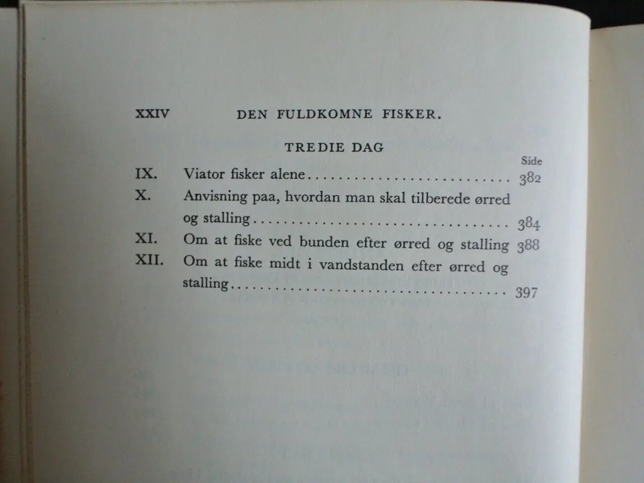 Billede 8 - den fuldkomne fisker, af izaak walton og charles c