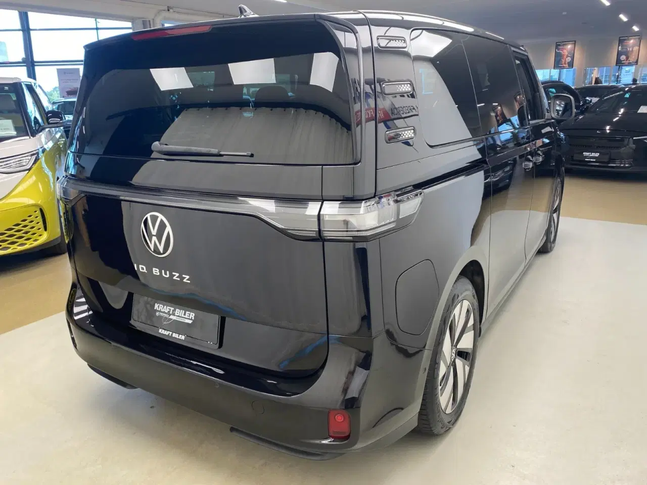 Billede 4 - VW ID.Buzz 77 Pro SWB