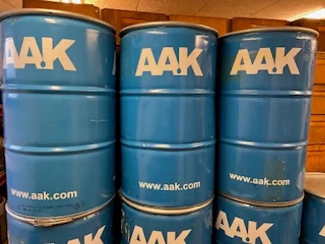 Billede 1 - Tønder til honning