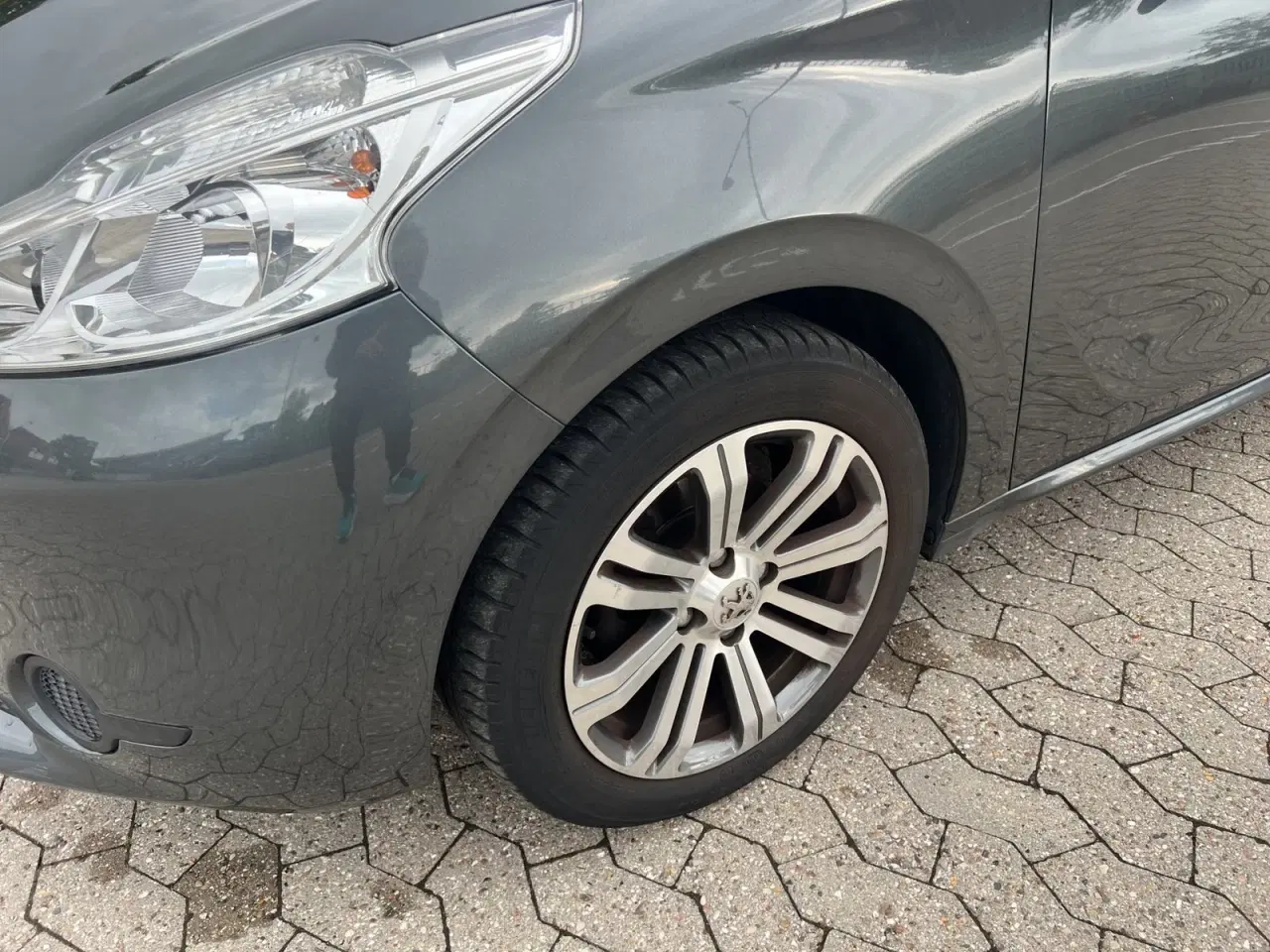 Billede 21 - Peugeot 208 1,2 VTi 82 Active GO