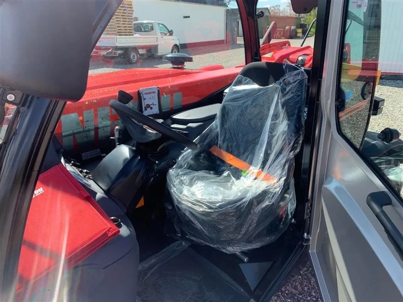 Billede 7 - Manitou MT 625H COMFORT