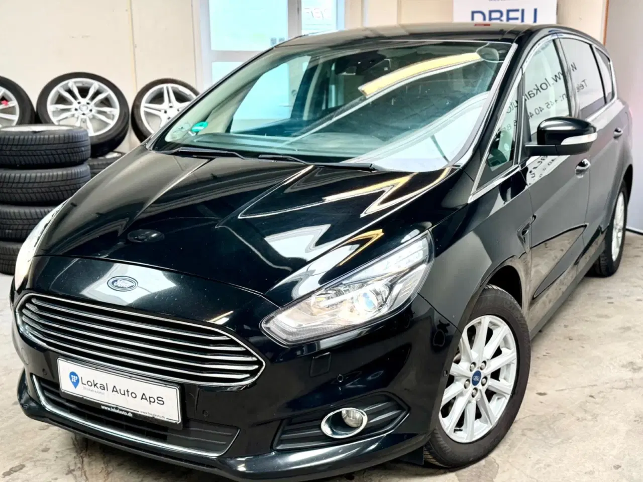 Billede 5 - Ford S-MAX 2,0 TDCi 150 Titanium aut. 7prs