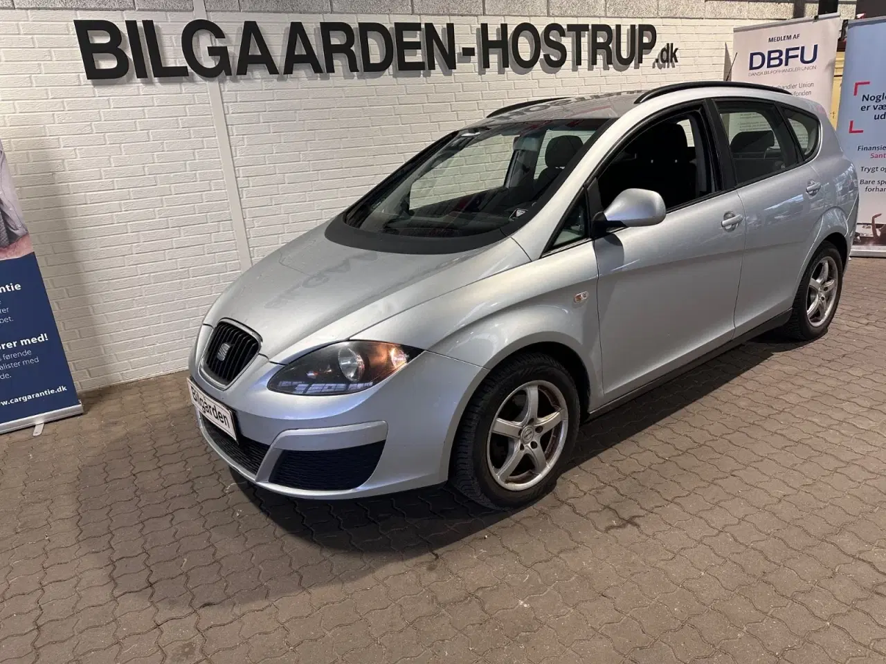 Billede 1 - Seat Altea XL 1,6 TDi Reference eco