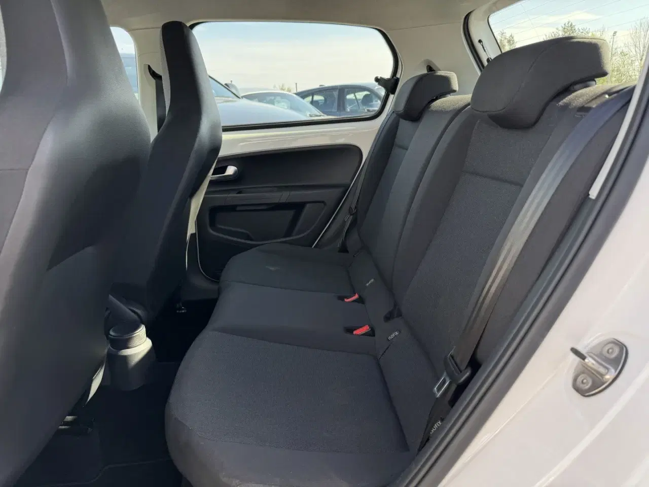 Billede 17 - VW up 1,0 MPI BMT Move 60HK 5d