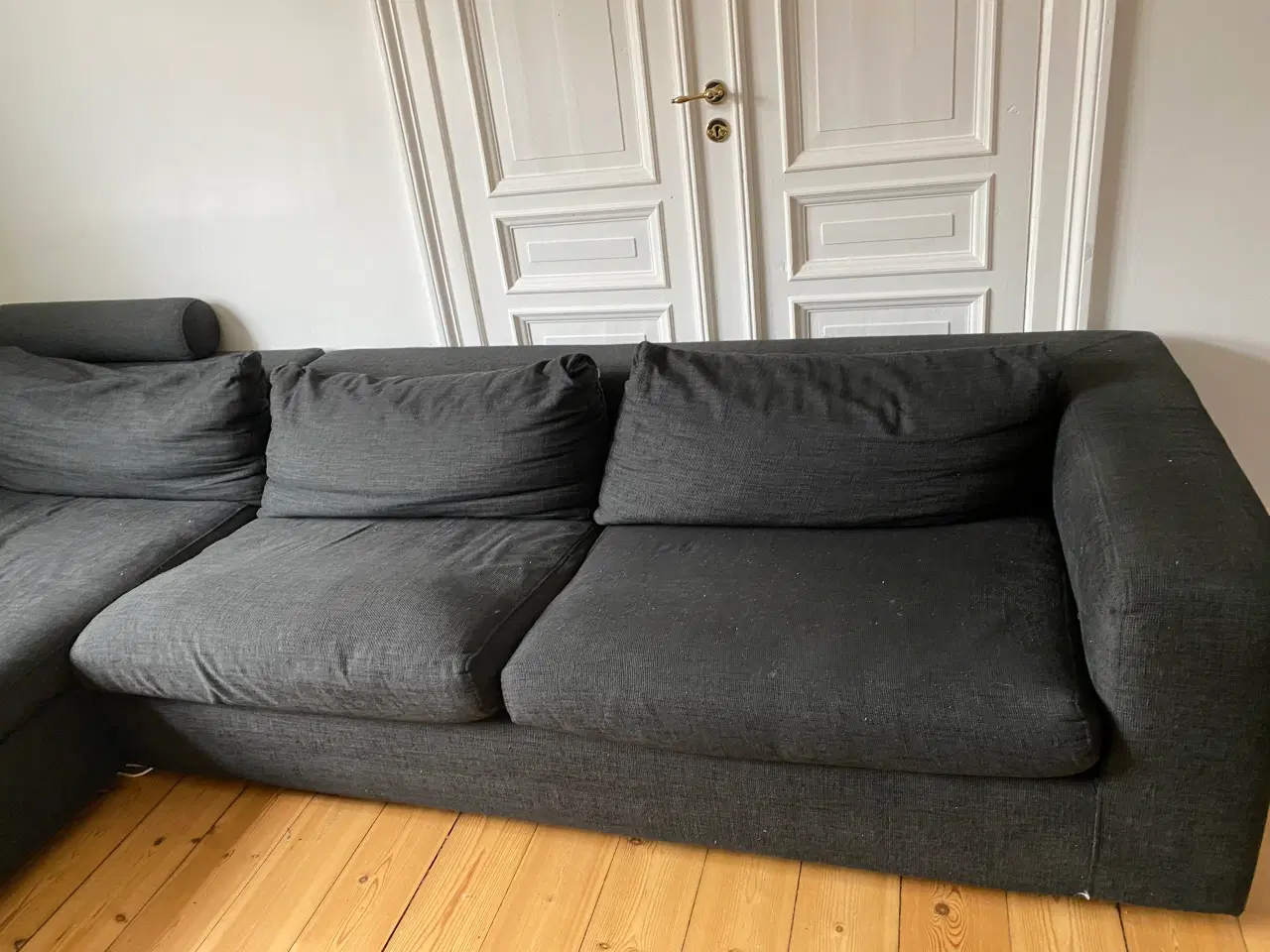 Billede 3 - Gratis stor sofa 