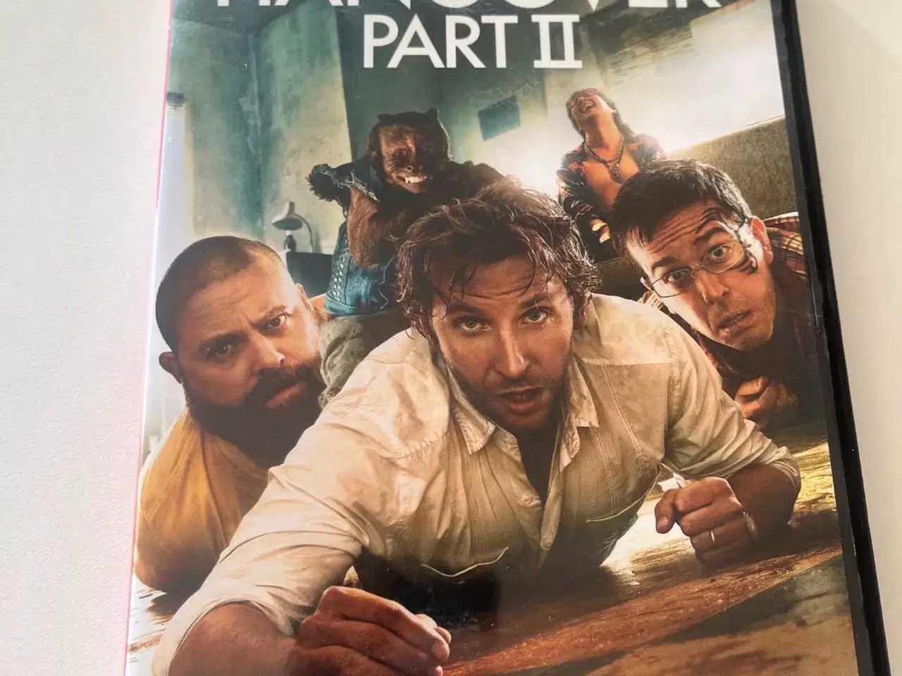 Billede 1 - The Hangover part 2 / tømmermænd i Vegas part 2