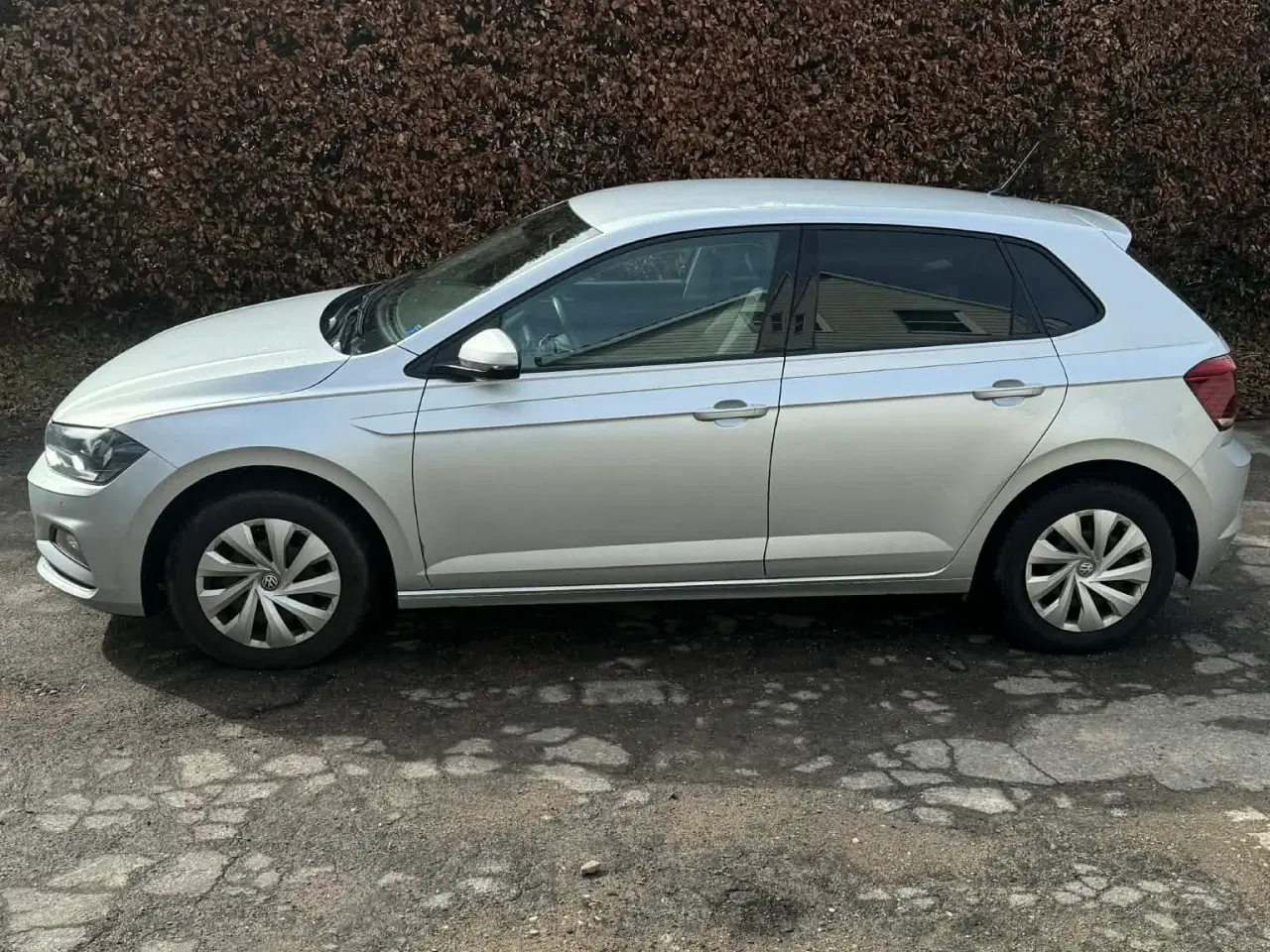 Billede 1 - Polo til salg