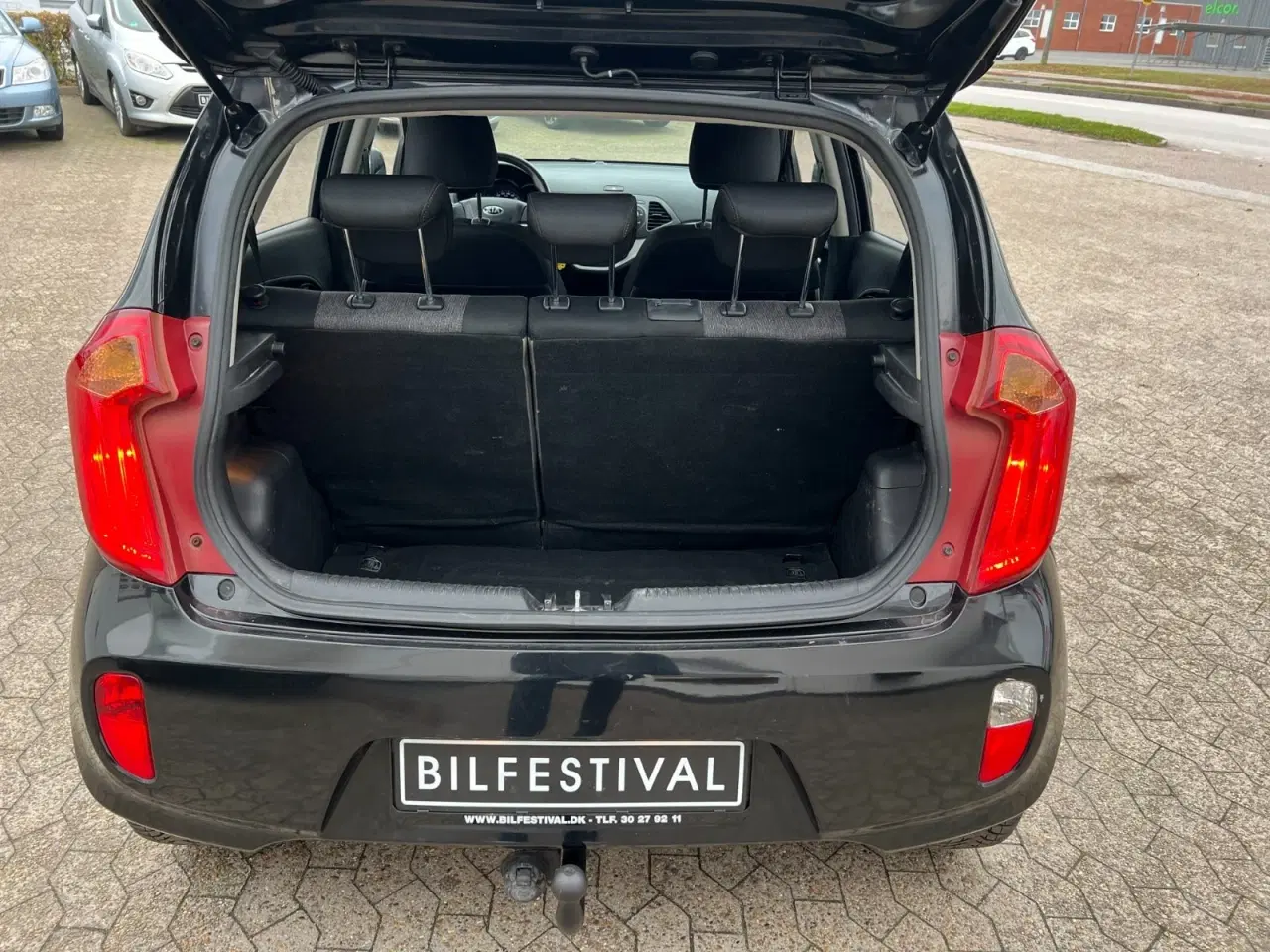 Billede 12 - Kia Picanto 1,0 Style+ Eco