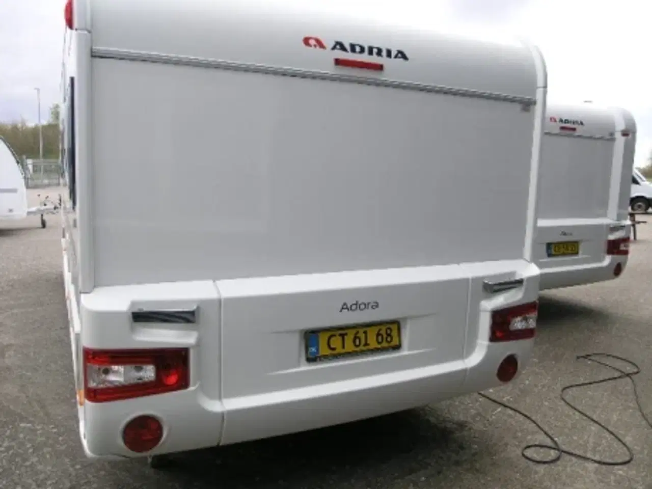 Billede 4 - Adria Adora 613 UL