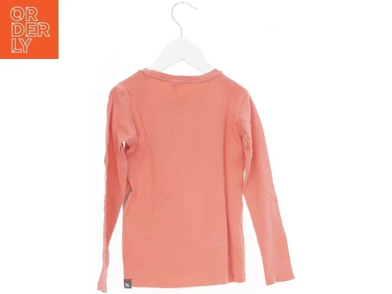 Billede 2 - Langærmet T-shirt med print fra G-sus (str. 122)