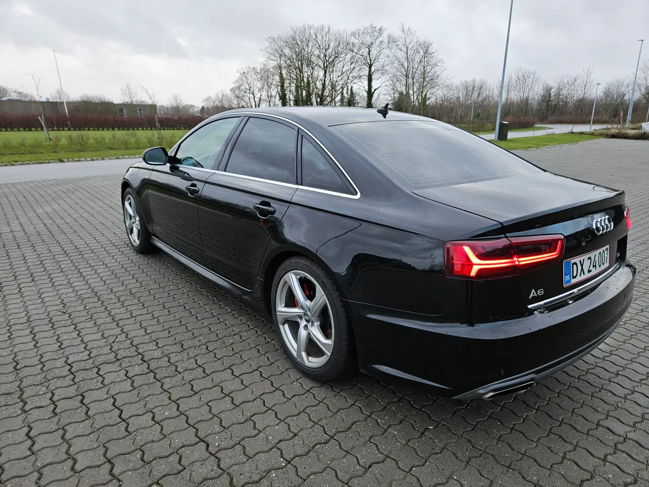 Billede 4 - SKARP PRIS- Audi A6 2015 3.0tdi 218hk, S-Line S-tr