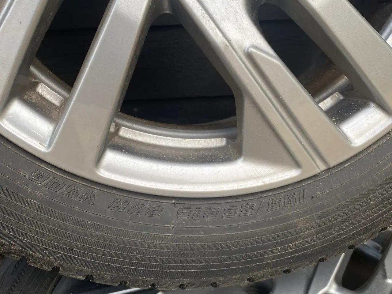 Billede 4 - Vinterdæk til Peugeot 208