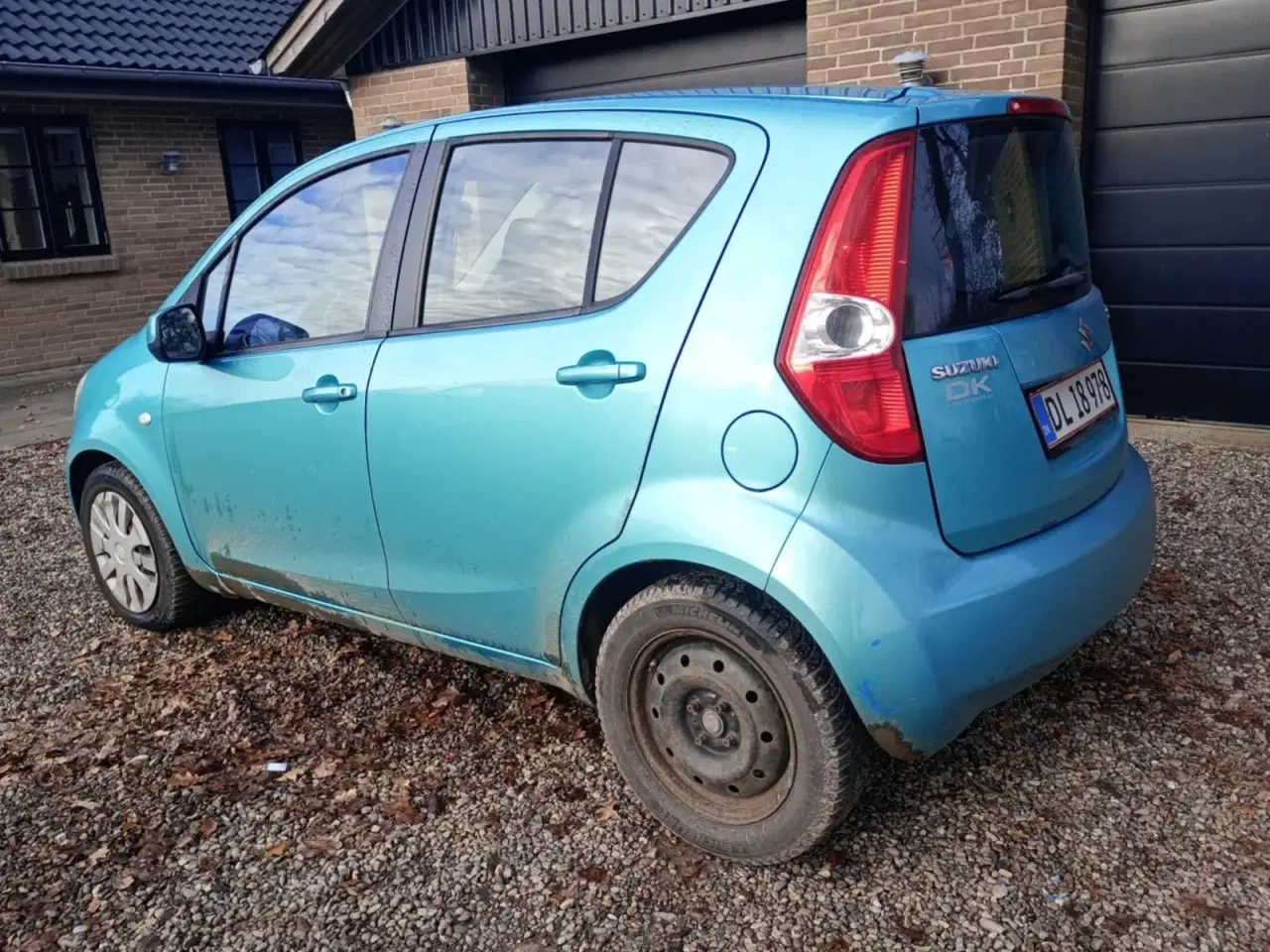 Billede 2 - Suzuki Splash 1,0 GL
