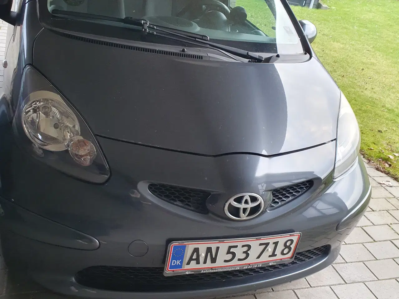 Billede 2 - Toyota Aygo 1,0 2008