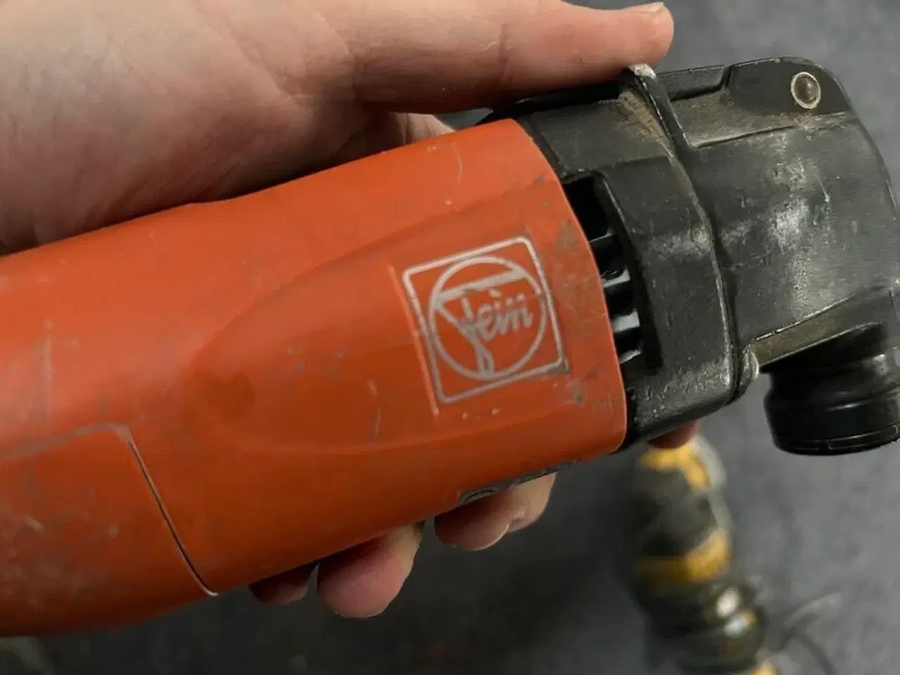 Billede 3 - FEIN FSC 2.0 Multicutter