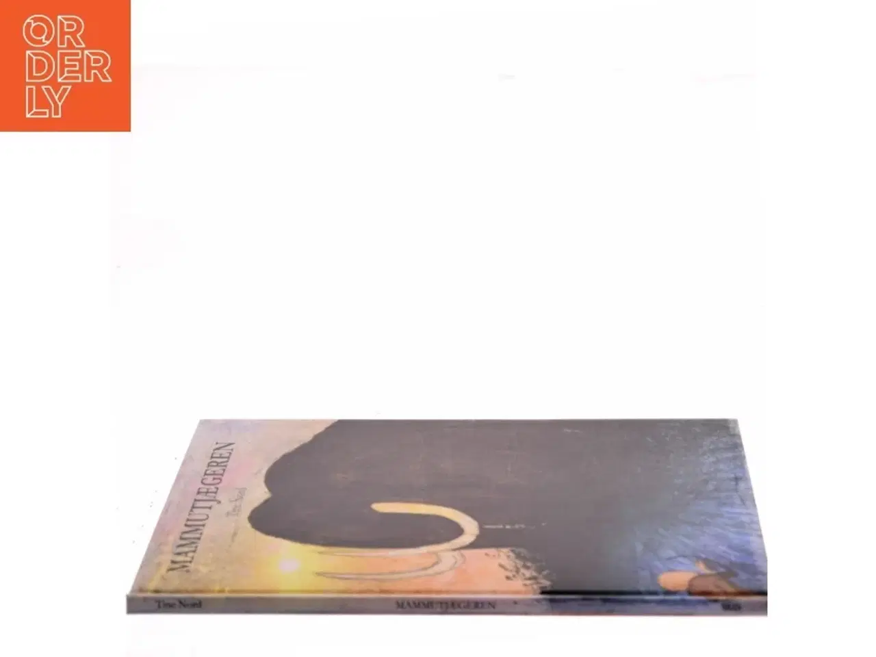 Billede 2 - Mammutjægeren af Tine Nord (Bog)