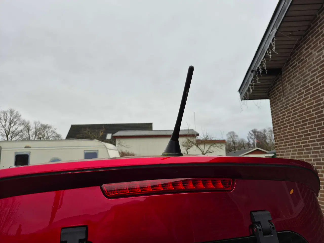 Billede 14 - Flot brugt Bach kabinescooter S90 = 55km 