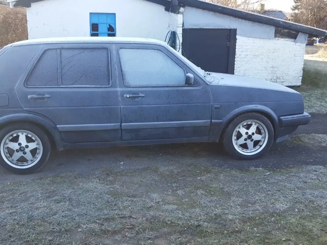 Billede 3 - VW Golf II 1,8 CL aut.