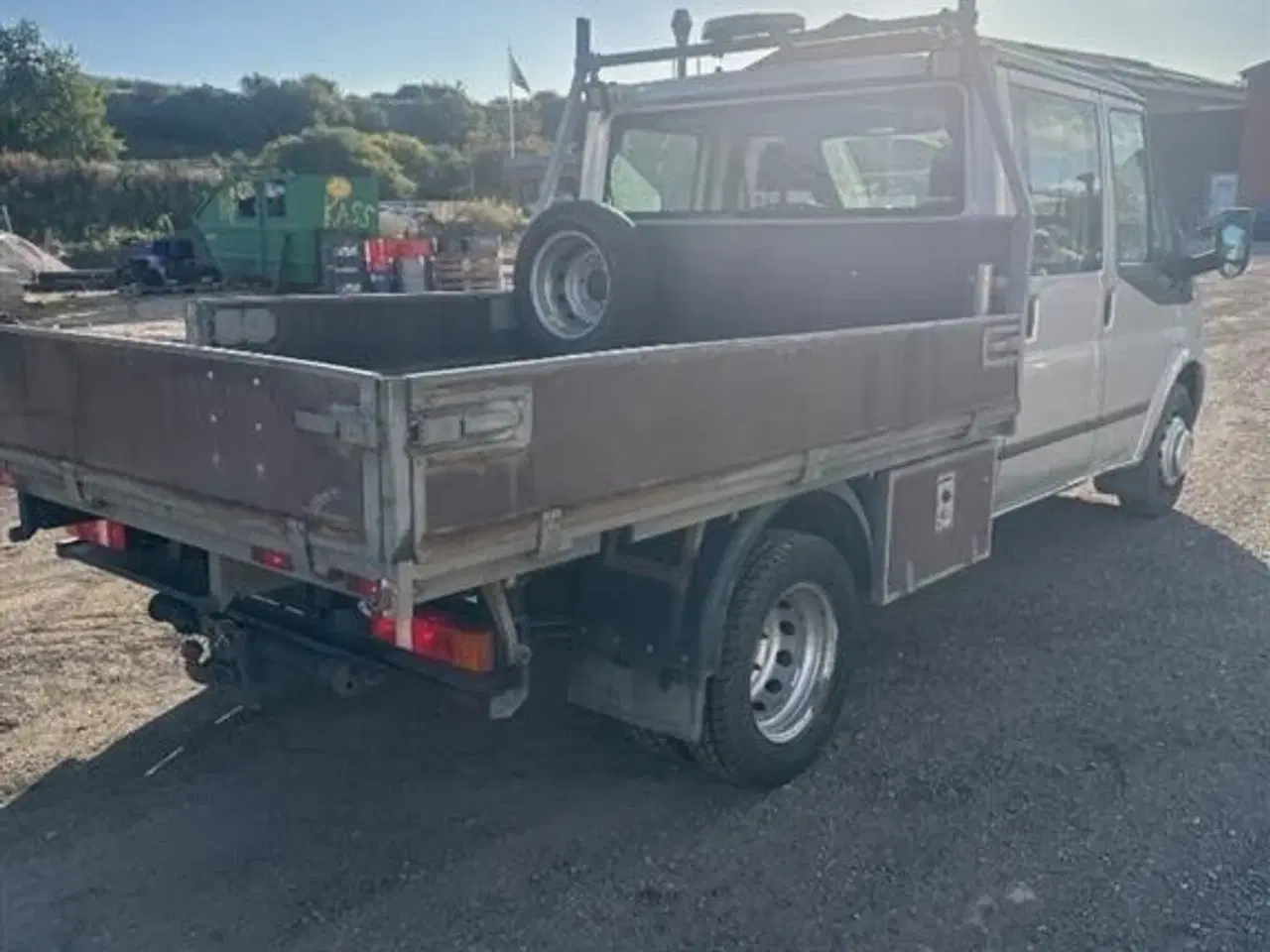 Billede 3 - Ford transit 350M