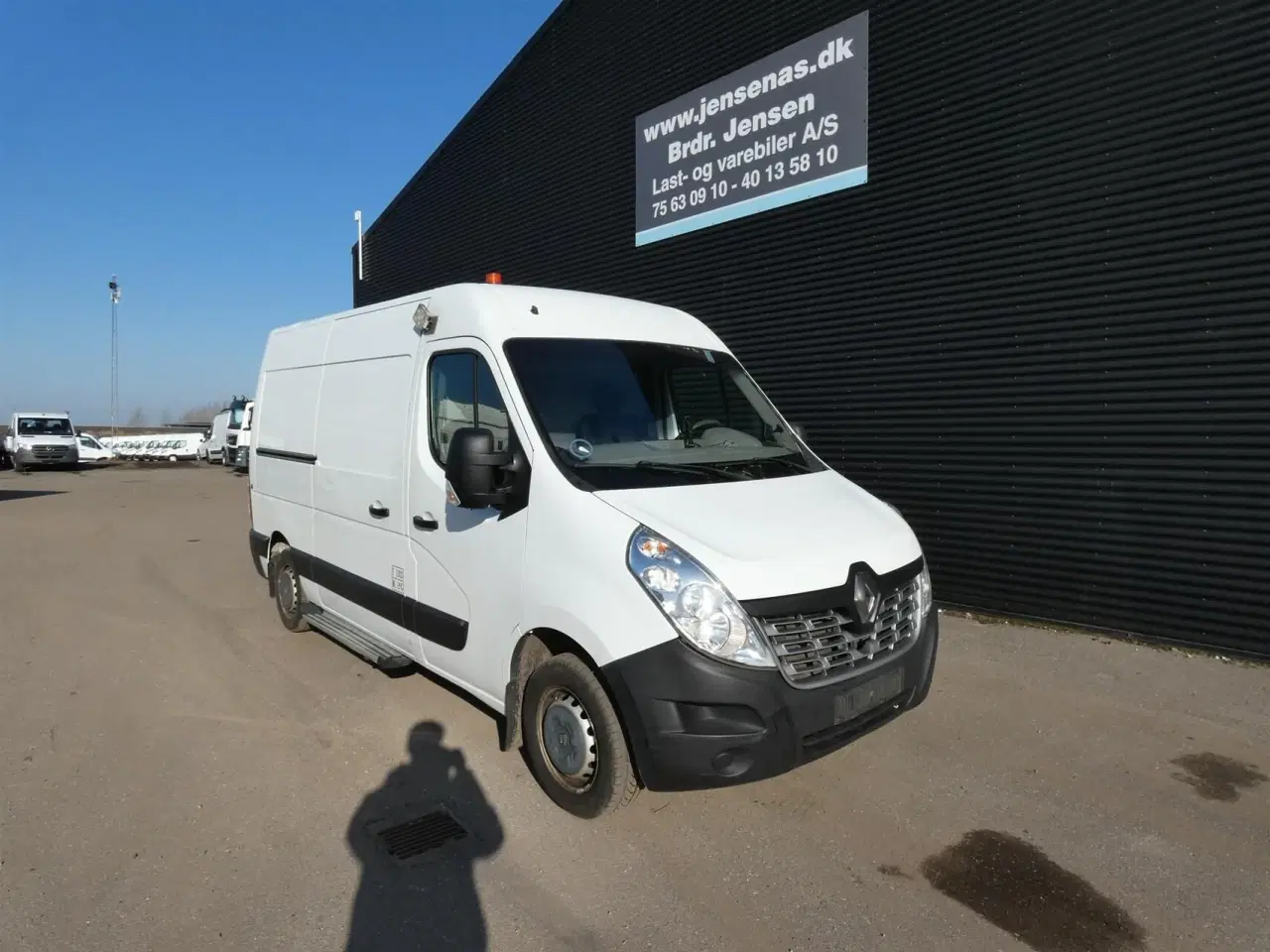 Billede 2 - Renault Master T33 L2H2 2,3 DCI TwinTurbo start/stop 135HK Van 6g