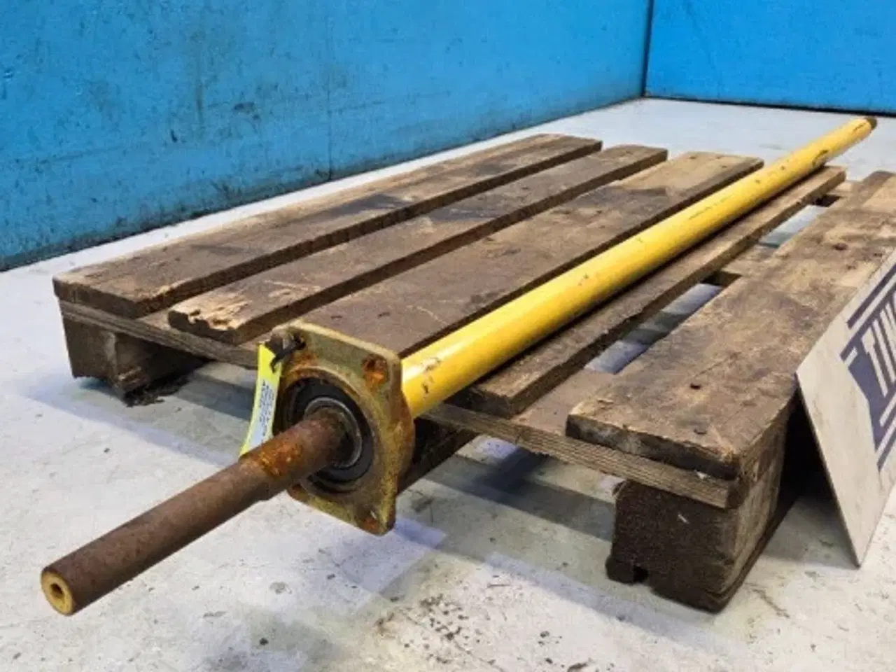 Billede 2 - New Holland TX68 Aksel 9832762