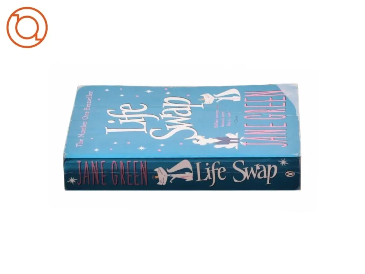 Billede 2 - Life Swap af Green, Jane (Bog)