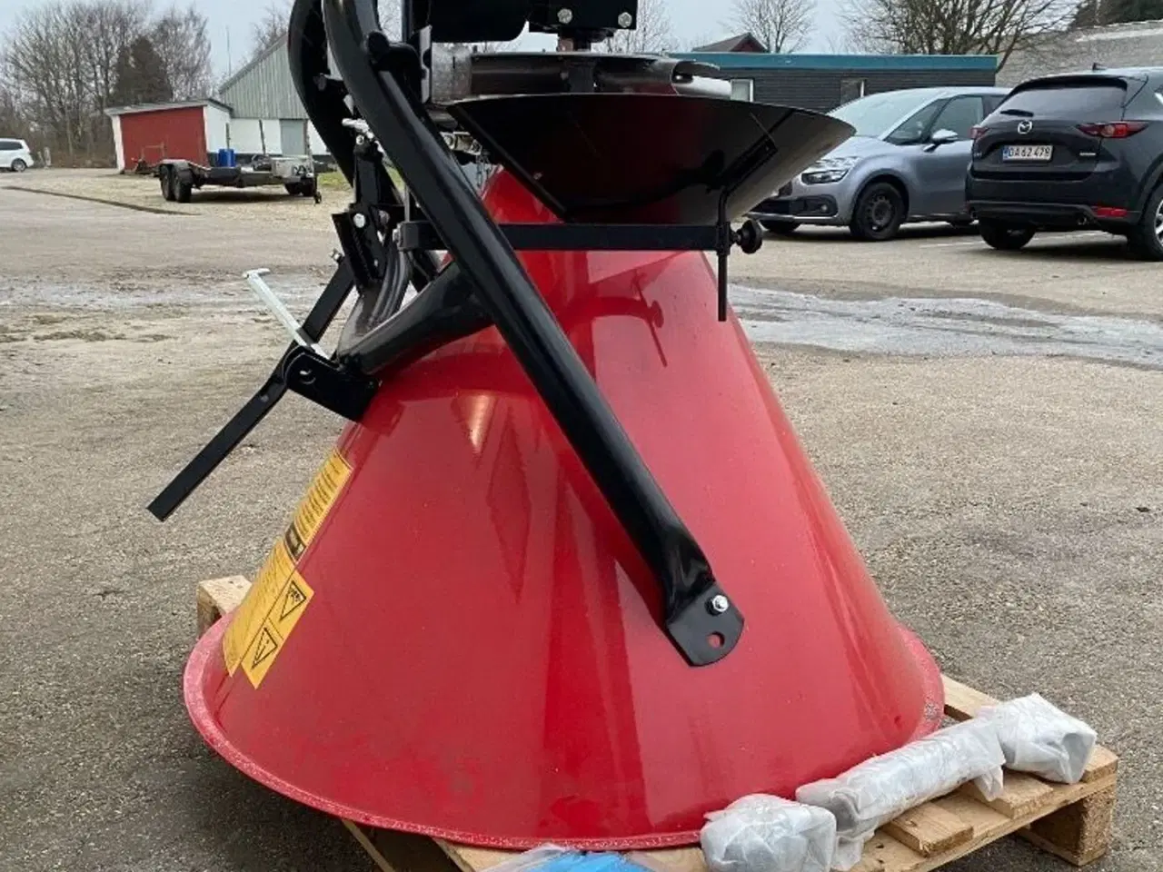 Billede 5 - Muratori MSP 150/CE