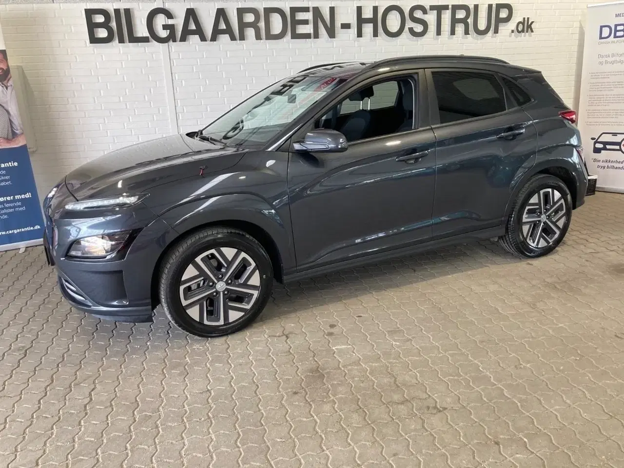 Billede 2 - Hyundai Kona 39 EV Intuitive