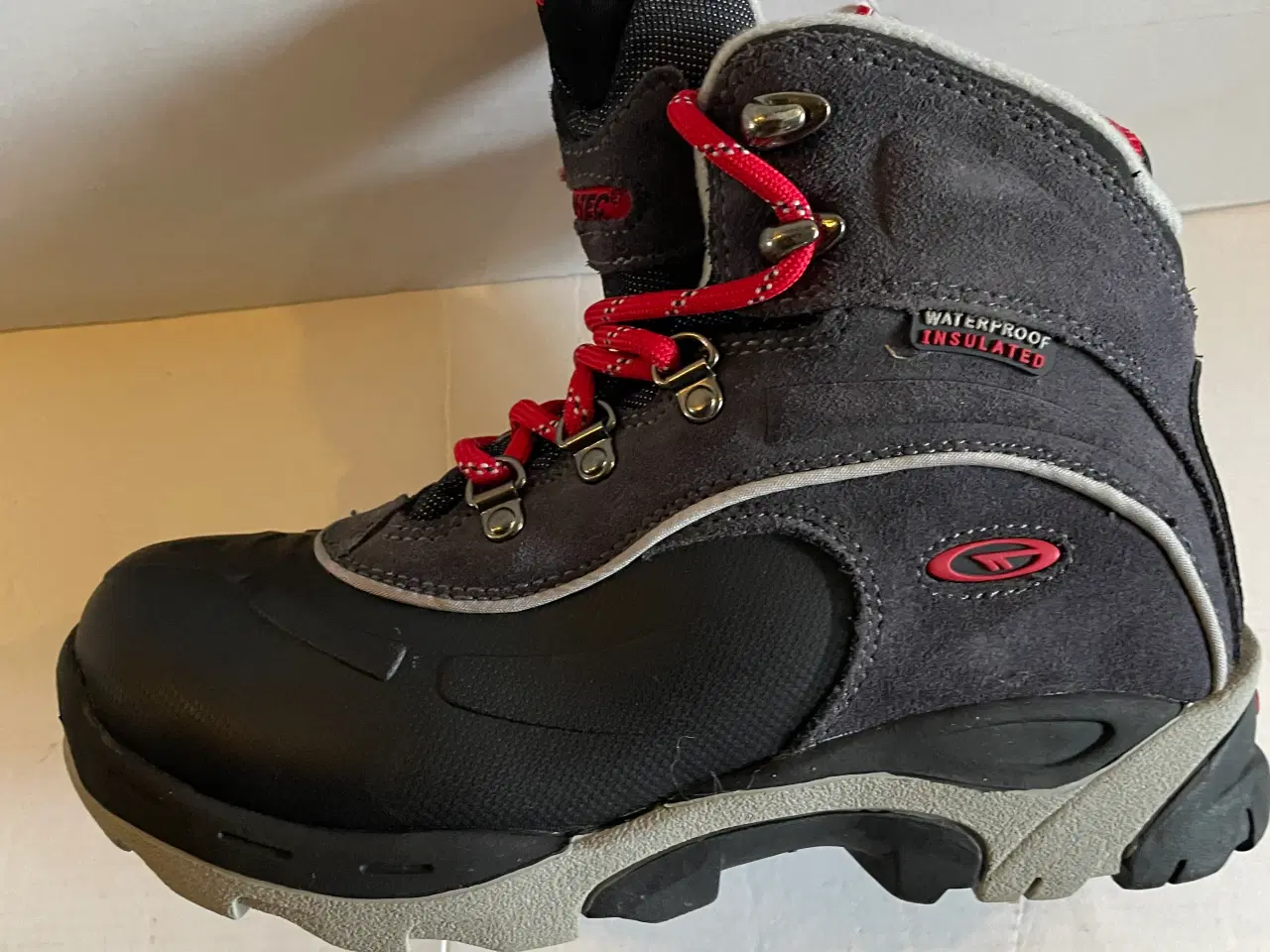 Billede 4 - Nye Hi Tec vinterstøvler i str. 33
