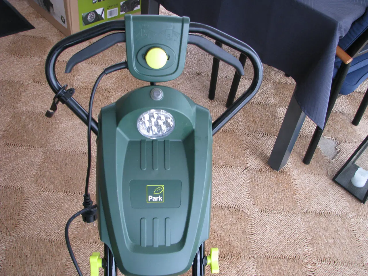 Billede 11 - PARK SNESLYNGE 1800W 