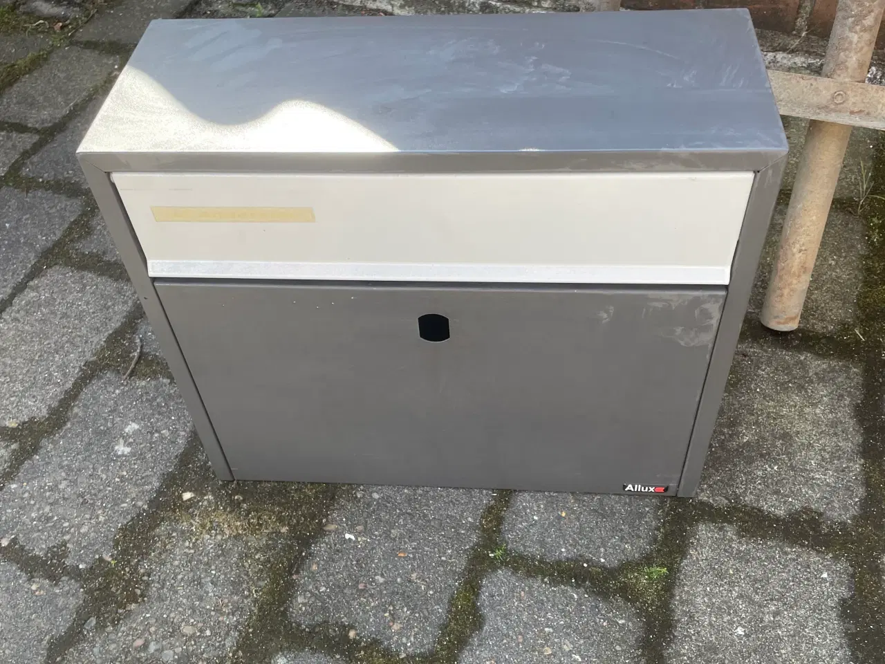 Billede 1 - ALLUX postkasse og holder