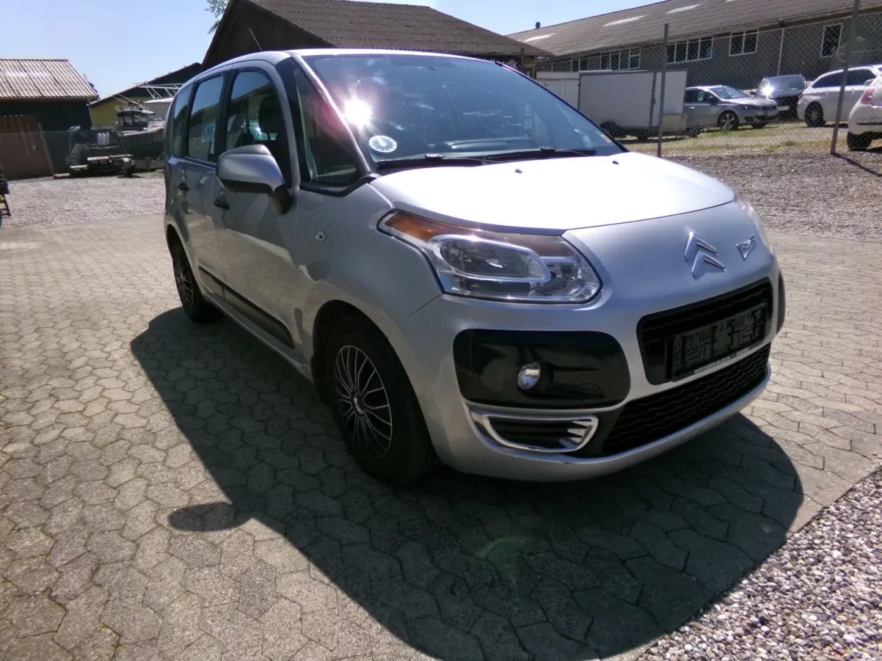 Billede 3 - Citroën C3 Picasso 1,4 VTi 95 Comfort