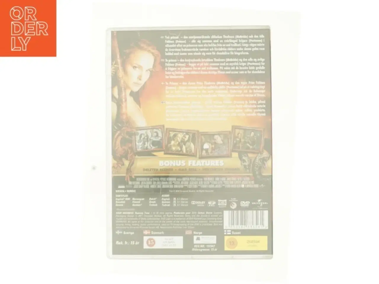 Billede 3 - Your Highness fra dvd