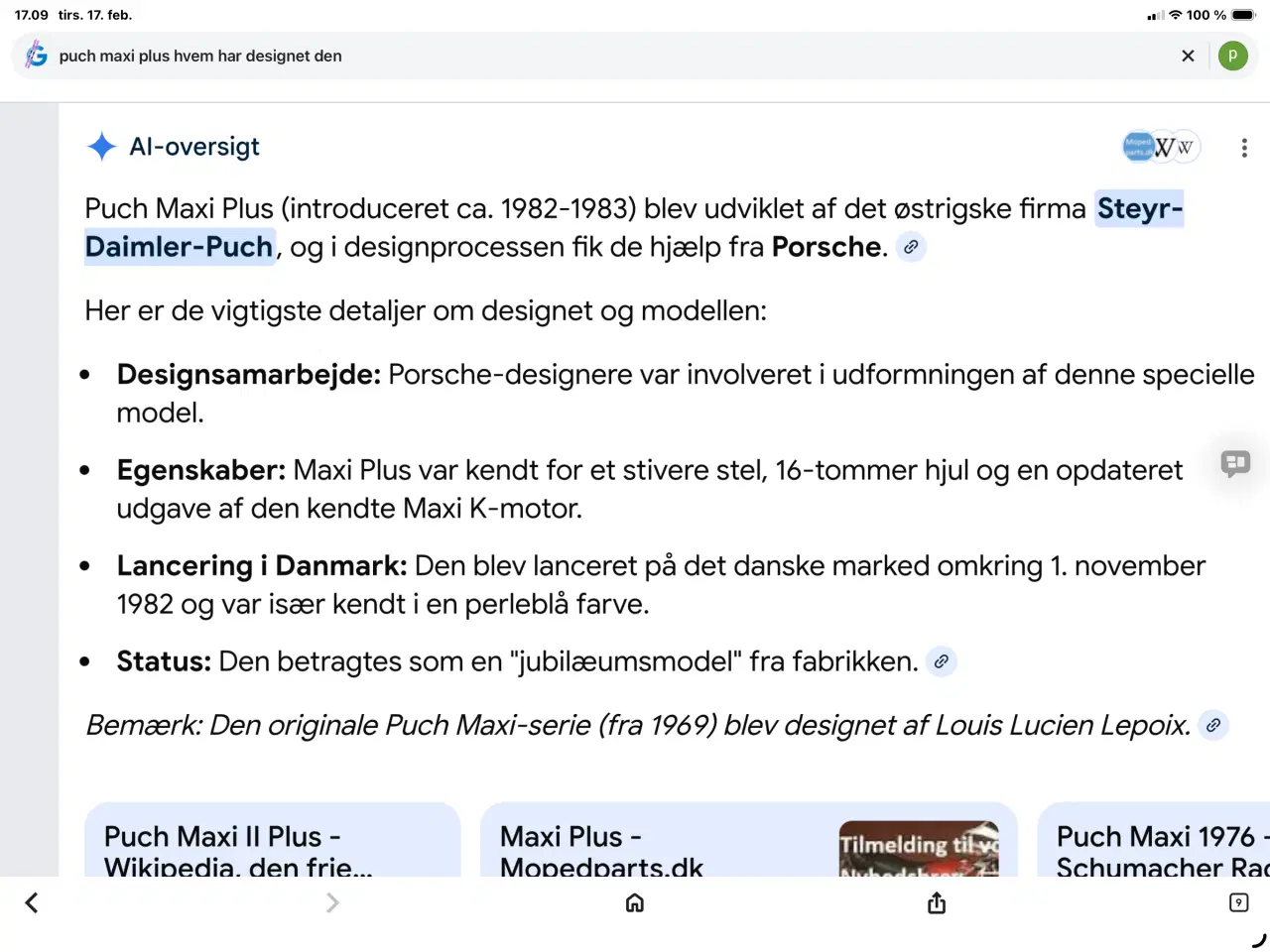 Billede 5 - Puch maxi plus