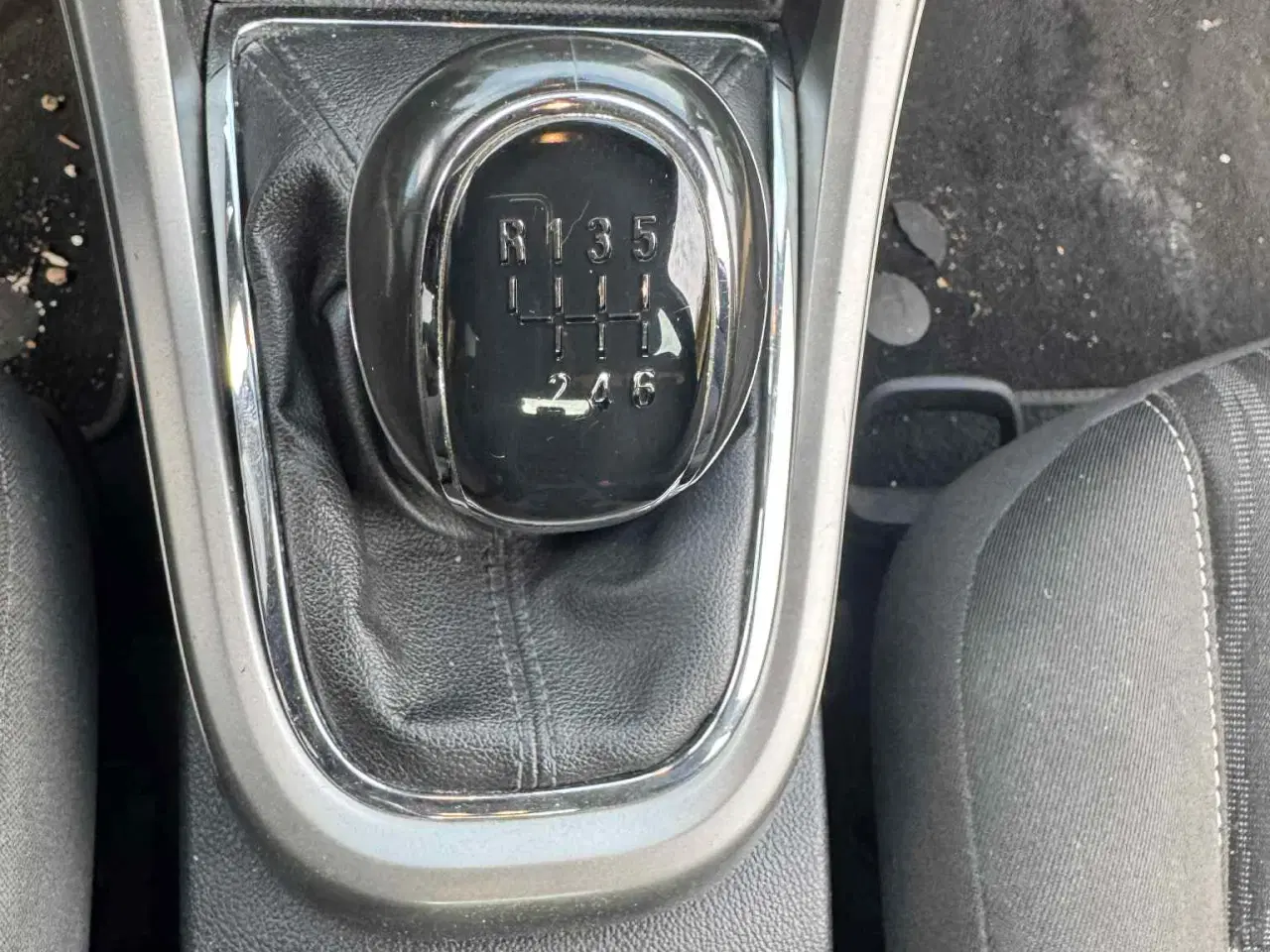 Billede 5 - Billig opel astra 1.7d