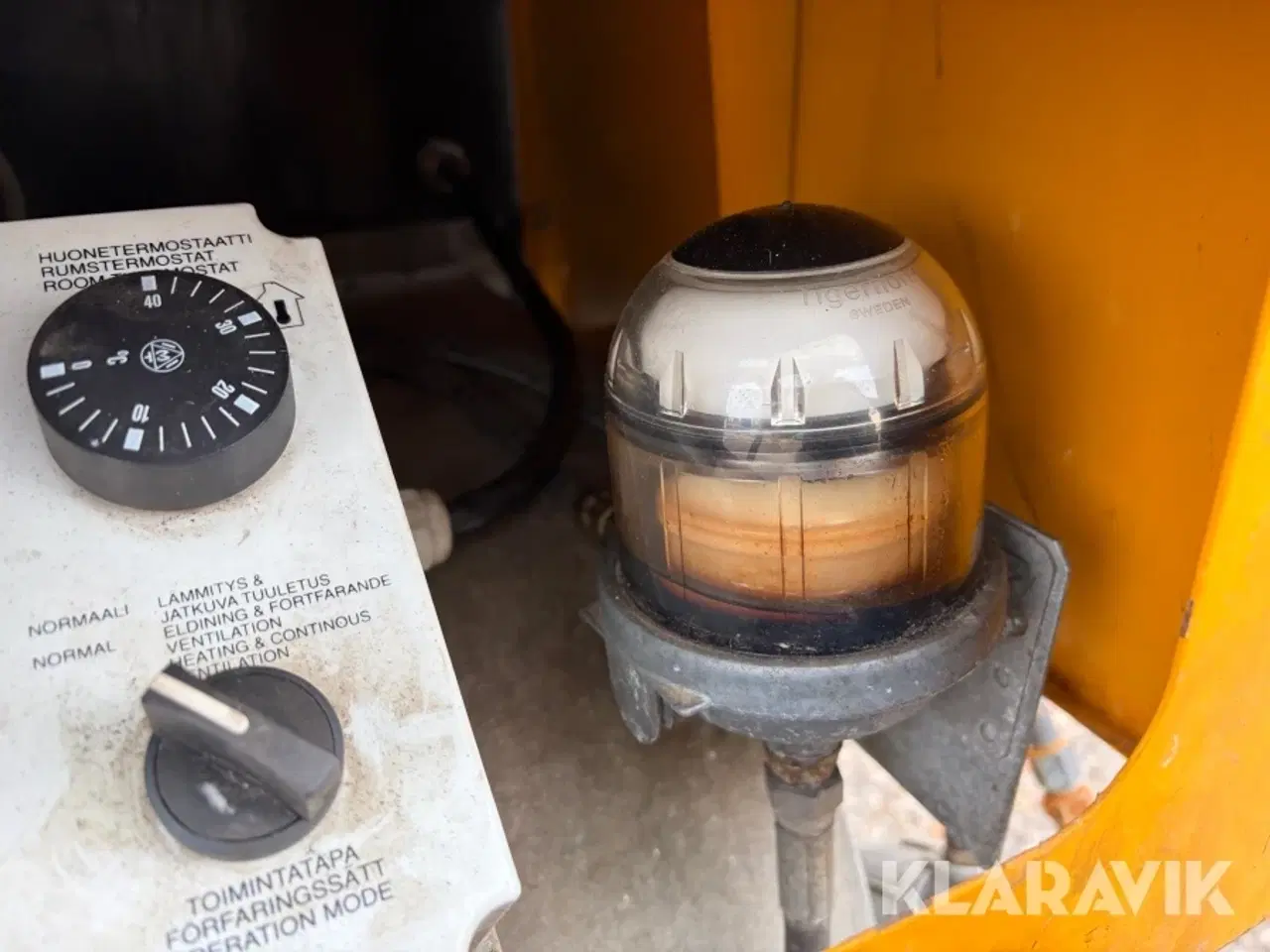 Billede 7 - Varmekanon Thermox TB55