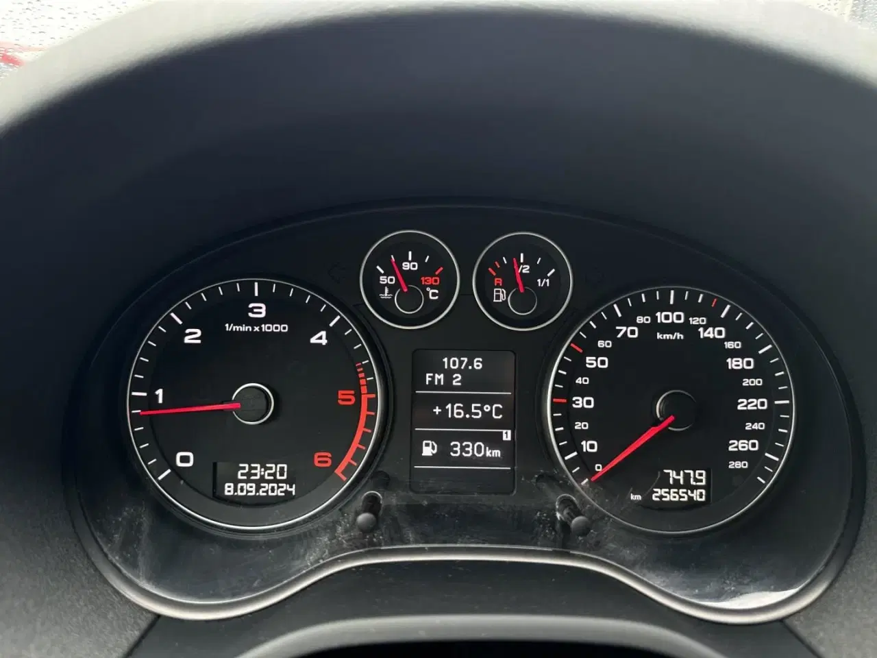 Billede 10 - Audi A3 2,0 TDI Ambiente 140HK 3d 6g