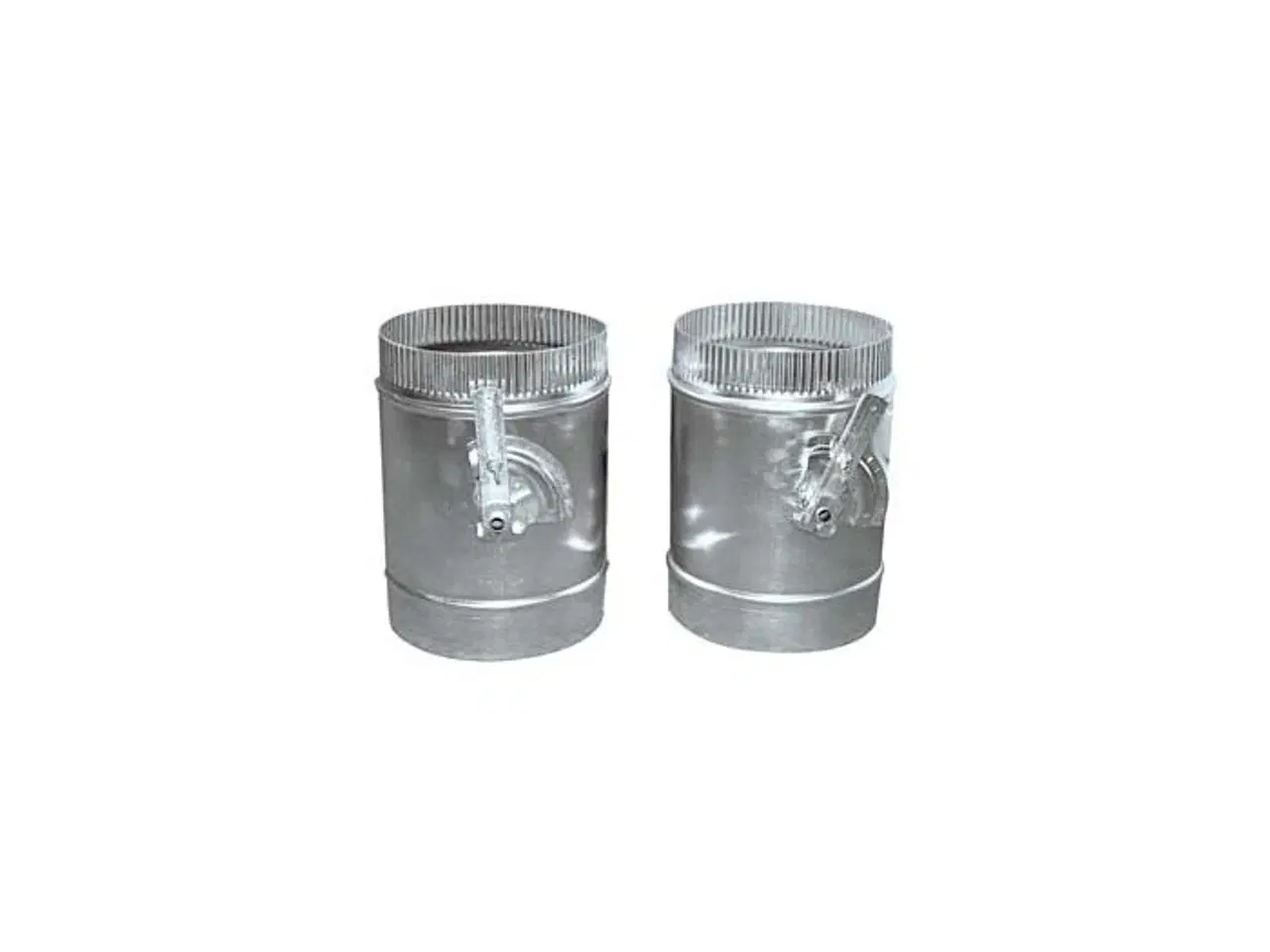 Billede 1 - Ventil / Indreguleringsspjæld Ø 450 mm