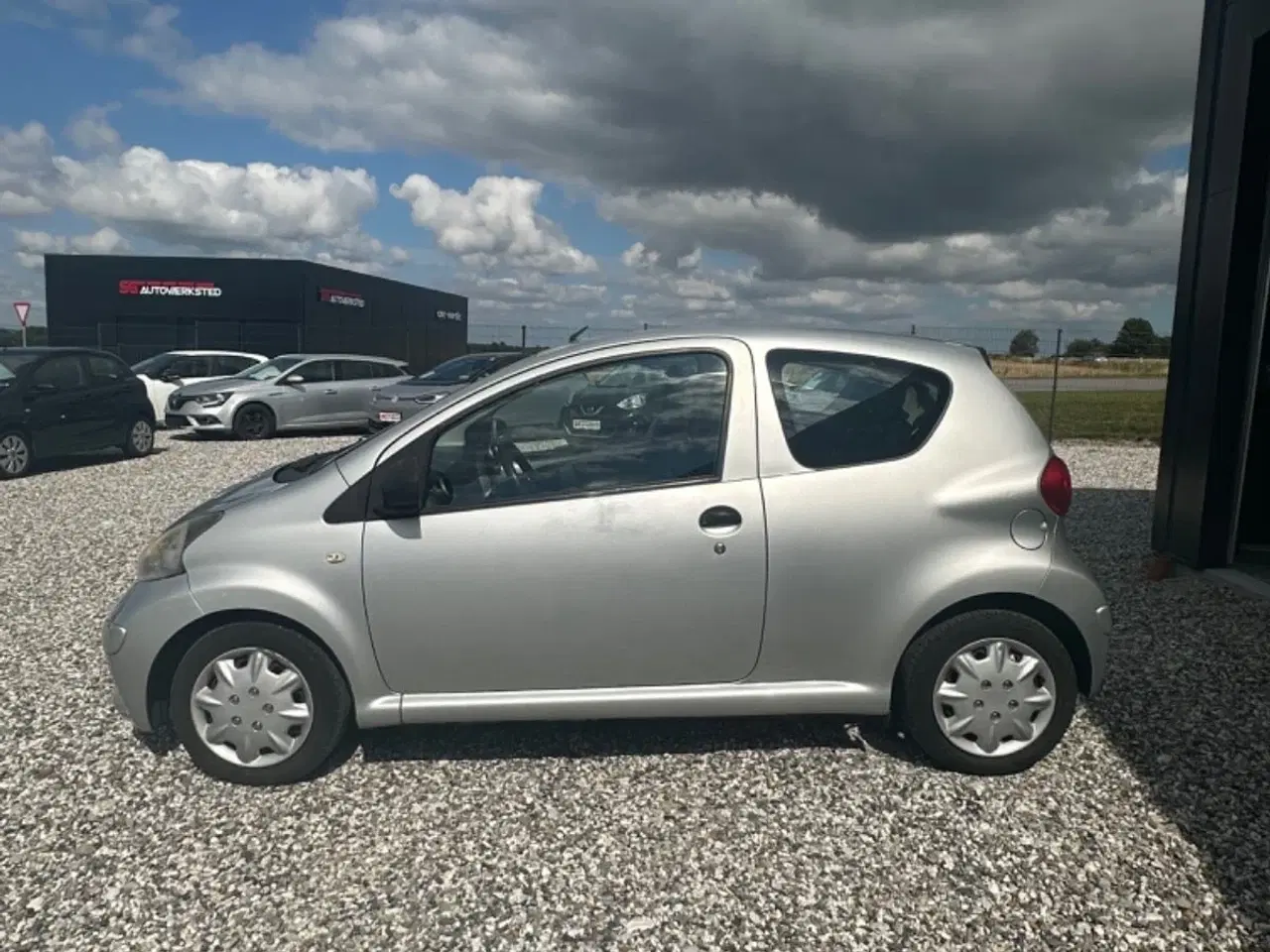 Billede 8 - Toyota Aygo 1,0 Plus