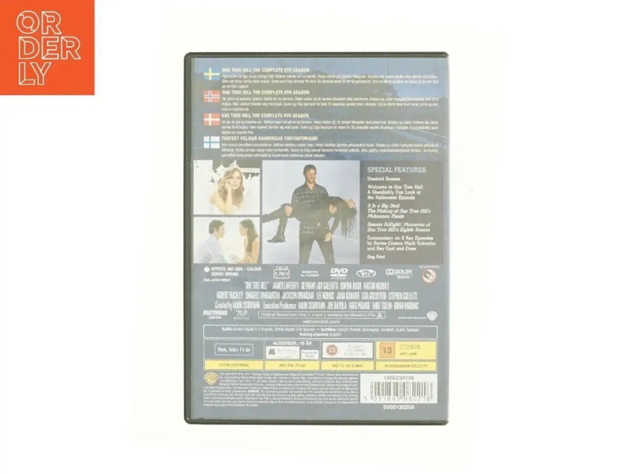 Billede 2 - One Tree Hill S8