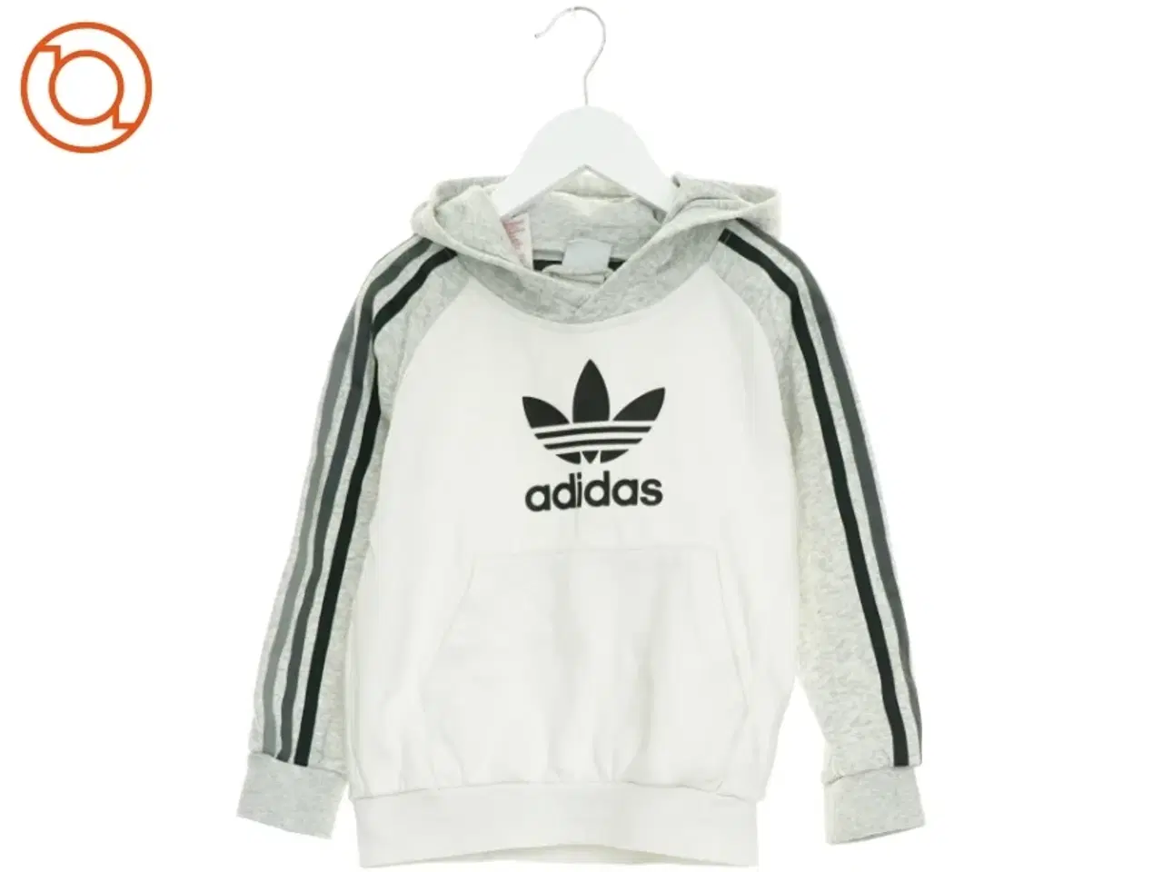 Billede 1 - Hættetrøje fra Adidas (str. 122 cm)