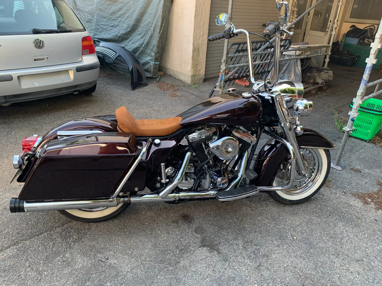 Billede 8 - Harley Davidson