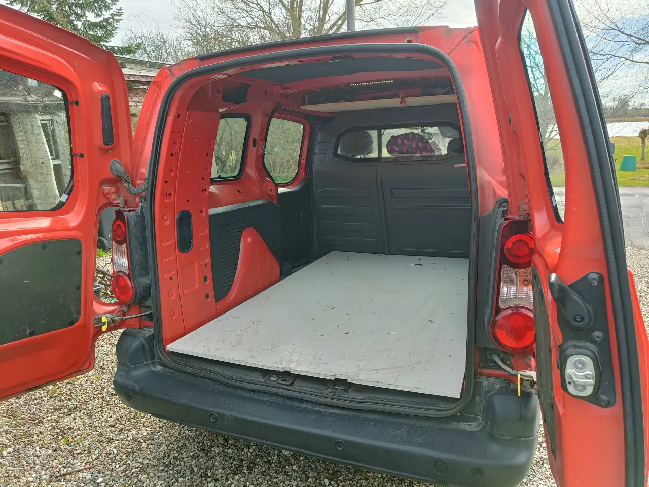 Billede 2 - Peugeot partner