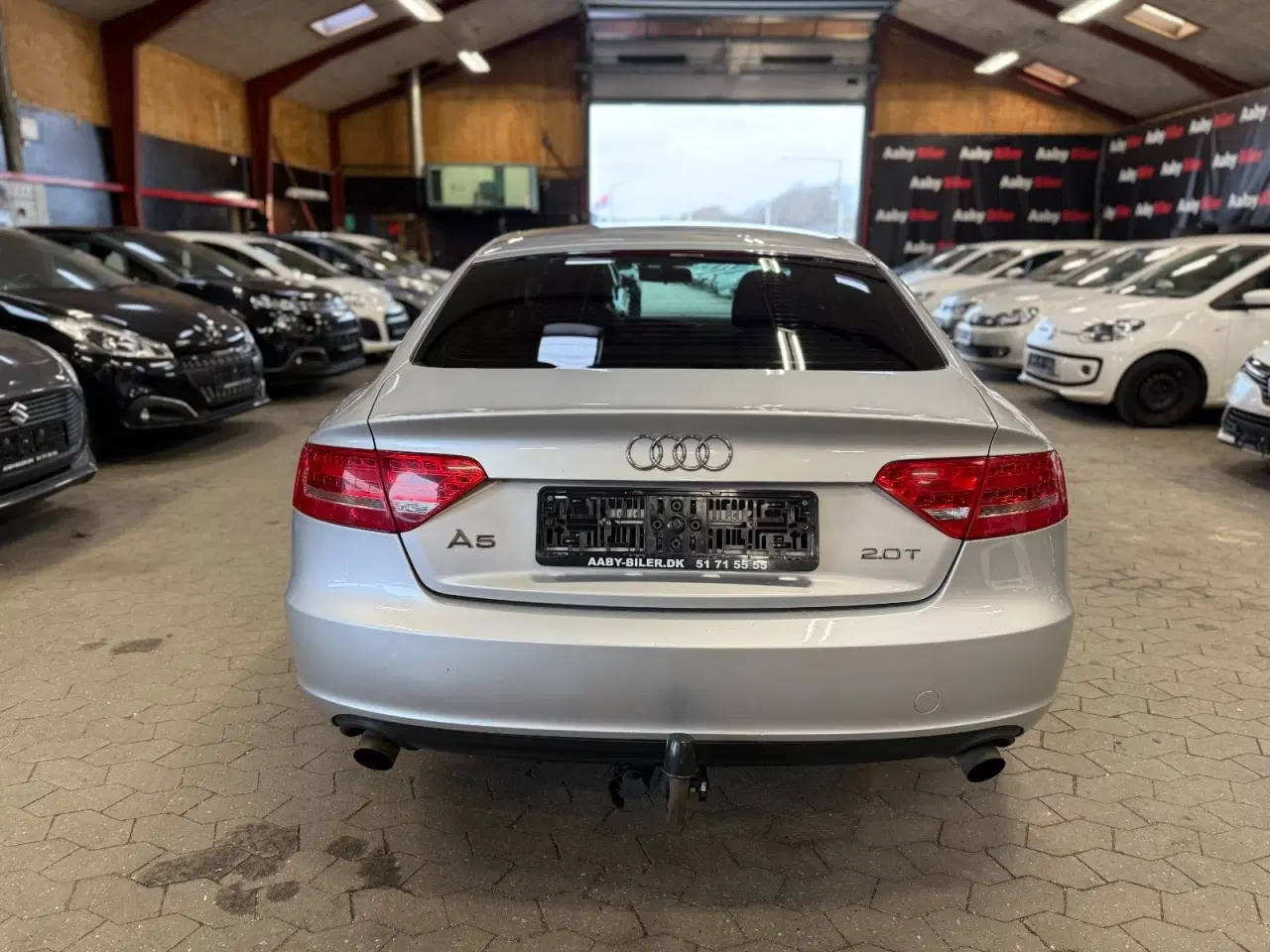 Billede 6 - Audi A5 2,0 TFSi 180 Sportback