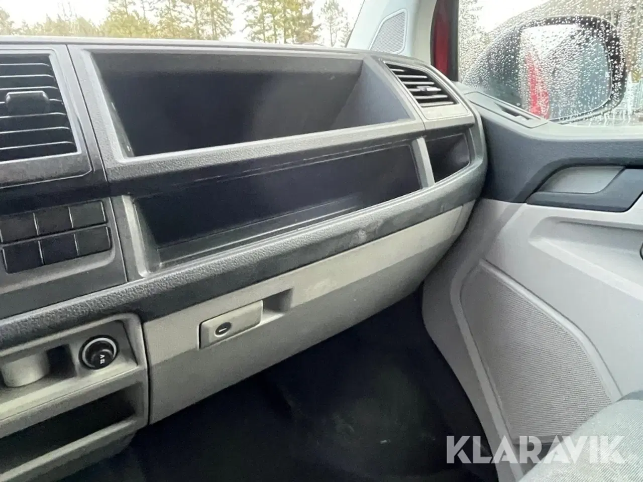 Billede 8 - Varebil Volkswagen Transporter 2.0 TDI BMT 102 Lang
