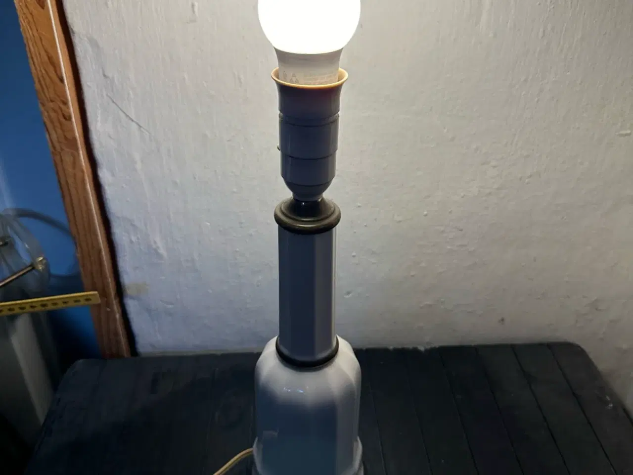 Billede 1 - Heiberg bordlampe