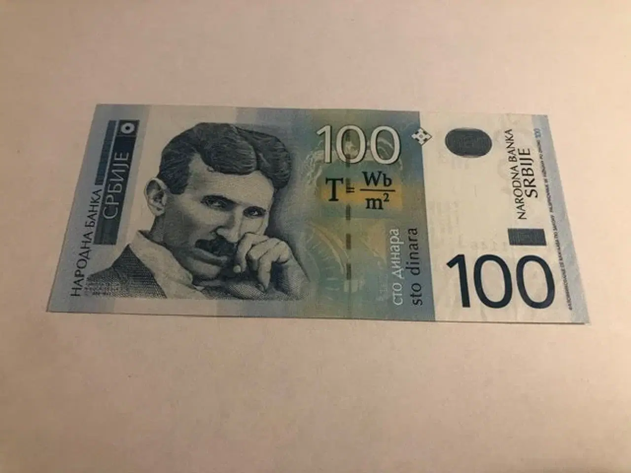 Billede 1 - 100 Dinara Serbia