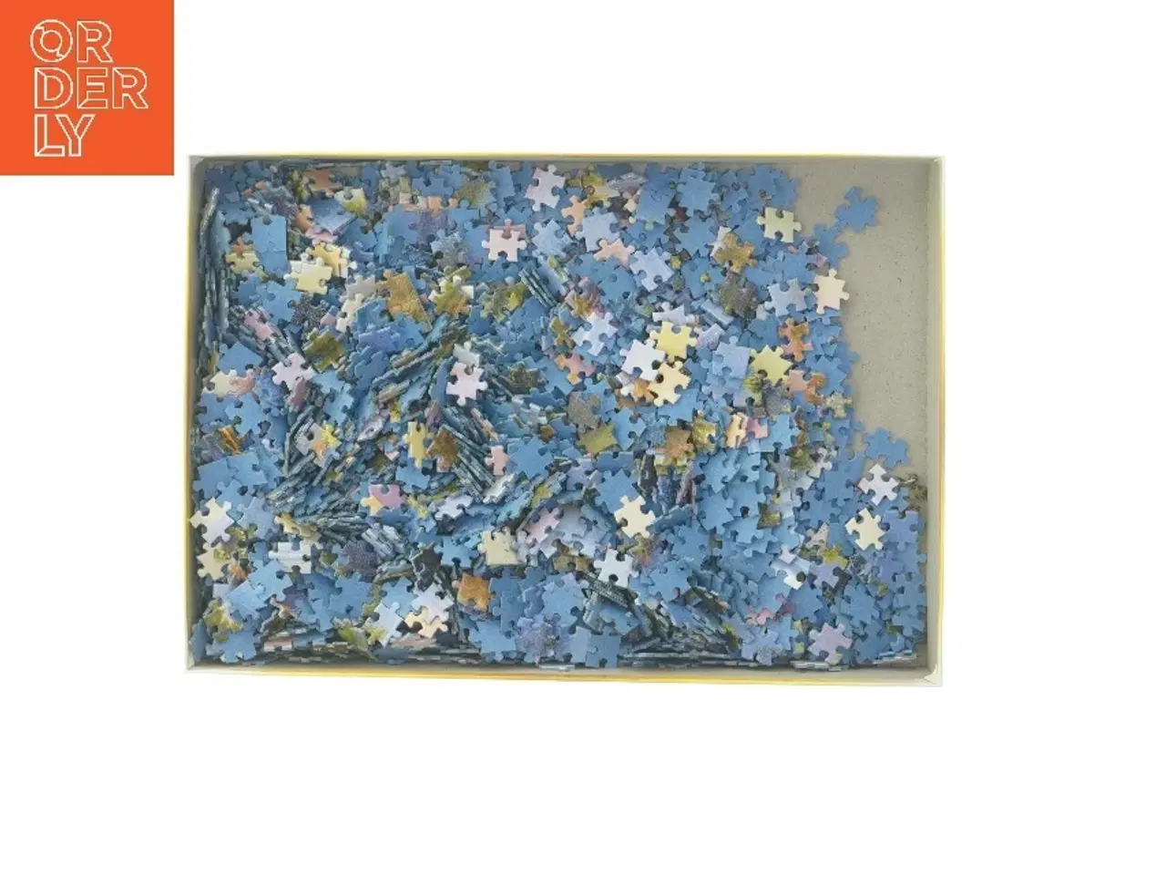 Billede 2 - Puslespil med 2000 brikker fra Clementoni (str. 2000 brikker cm)