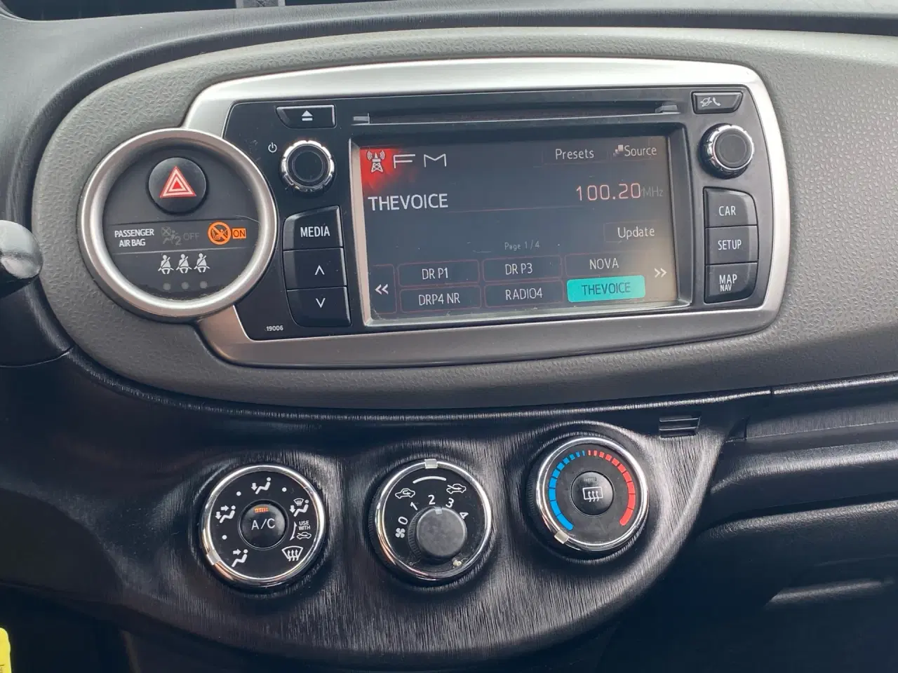 Billede 10 - Toyota Yaris 1,0 VVT-I T2 Style 69HK 5d