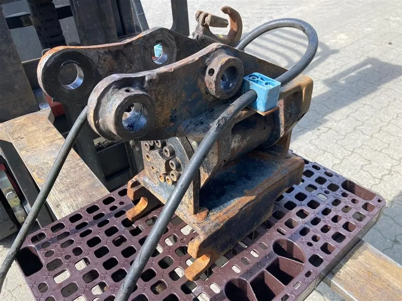 Billede 2 - Helac Helac Powertilt Powertilt